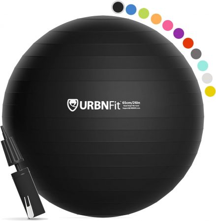 URBNFit Exercise Ball